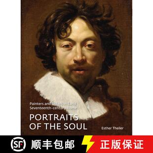 3周达 Sitters and Early Portraits the Rome Painters Century Seventeenth 9782503590837 Soul
