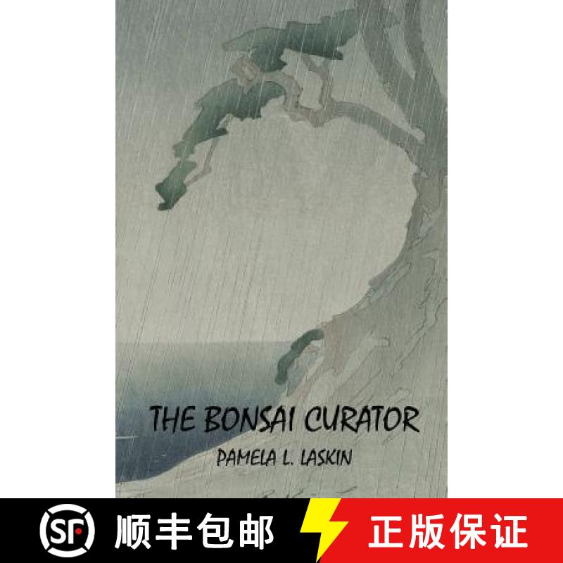 预订 The Bonsai Curator [9780988371354]
