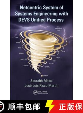 【3-4周达】Netcentric System of Systems Engineering with Devs Unified Process [9781439827062]