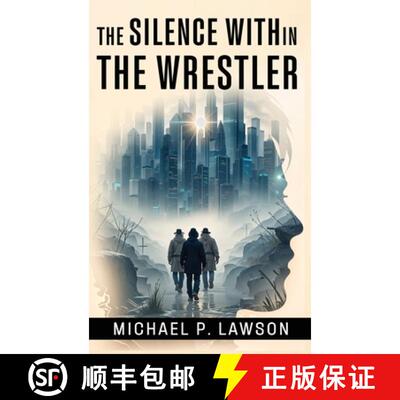 【3-4周达】精装 The Silence Within: The Wrestler [9798330383337]