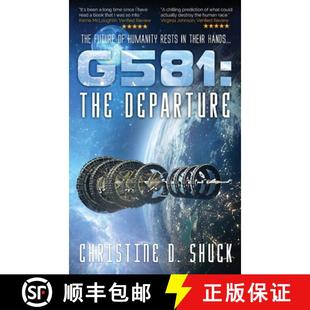 Departure 4周达 The 9780982005118 G581