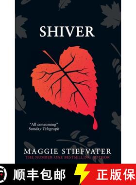 【3-4周达】Shiver [9780702306624]