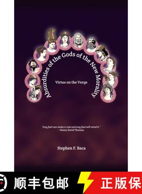 预订 Absurdities of the Gods of the New Morality [9781647022013]