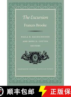 【3-4周达】The Excursion [9780813108810]