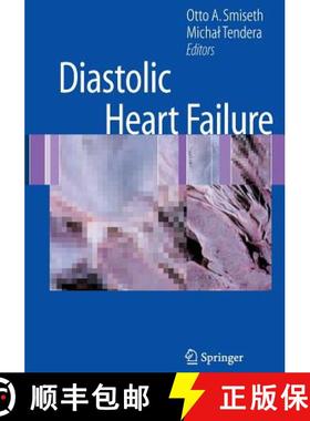 【3-4周达】Diastolic Heart Failure [9781849966689]