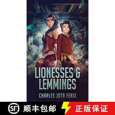 【3-4周达】Lionesses & Lemmings [9784824151308]