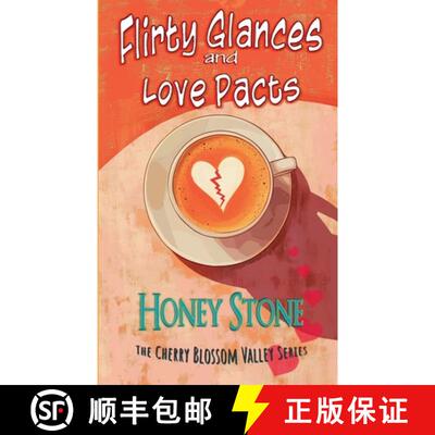 【3-4周达】Flirty Glances and Love Pacts [9798230819943]