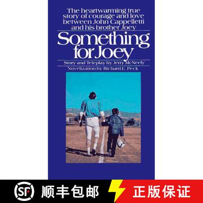 【3-4周达】Something for Joey [9780553271997]