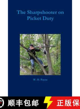 【3-4周达】The Sharpshooter on Picket Duty [9781304361899]