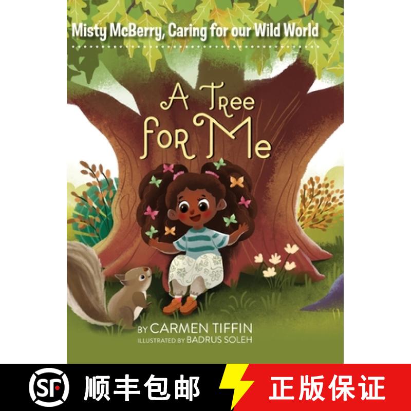 【2-3周达】Misty McBerry, Caring for our Wild World: A Tree for Me [9798822974302]