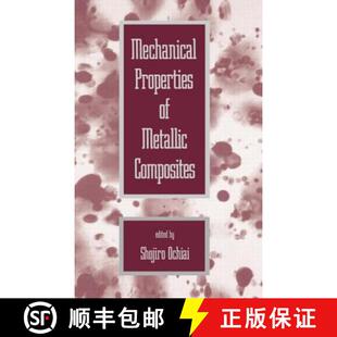 Mechanical Properties Composites 4周达 Metallic 9780824791162