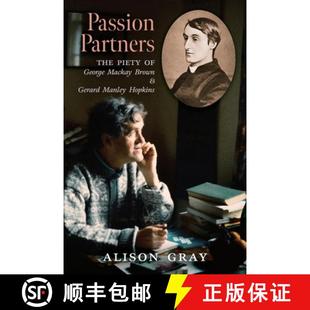 Gerard 4周达 The Partners and Manley Brown Passion Mackay George 9798892800242 Hopkins Piety