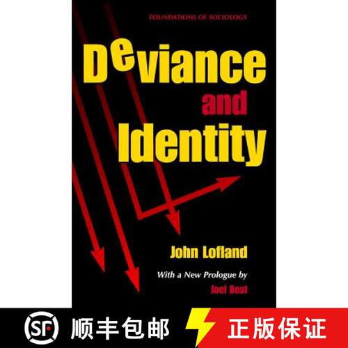 【3-4周达】Deviance and Identity [9780971242791]