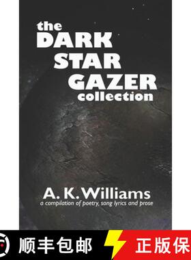 【3-4周达】The Dark Star Gazer Collection [9781951772468]