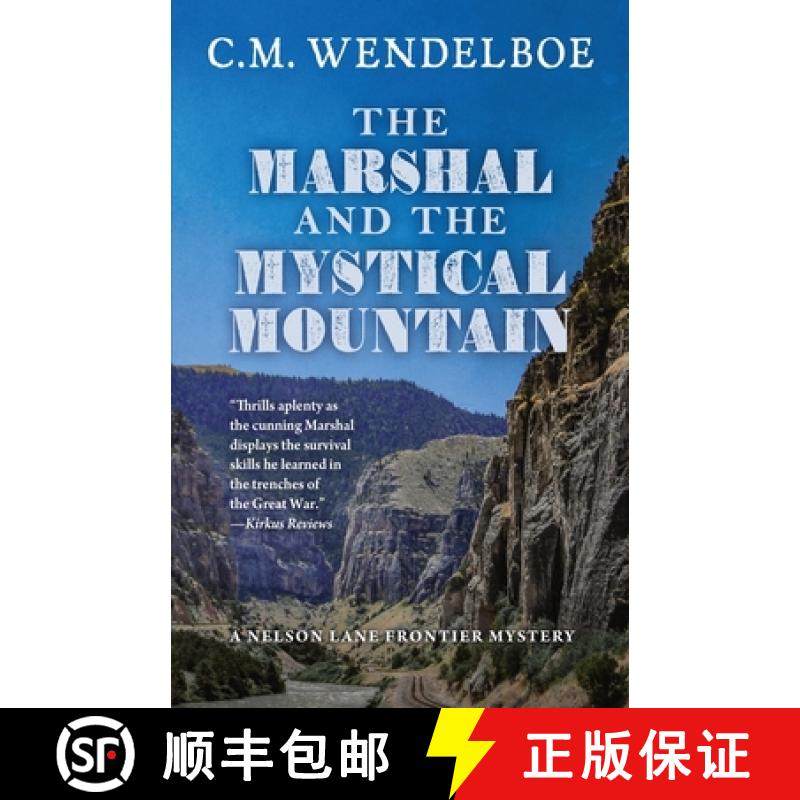 预订 The Marshal and the Mystical Mountain [9781645995586]