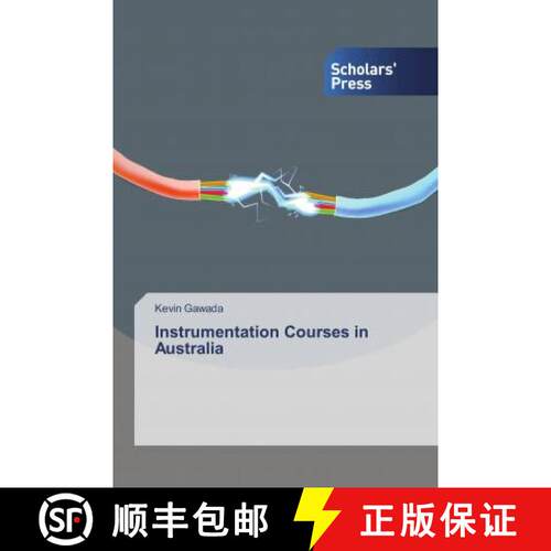 预订 Instrumentation Courses in Australia [9786138551911]