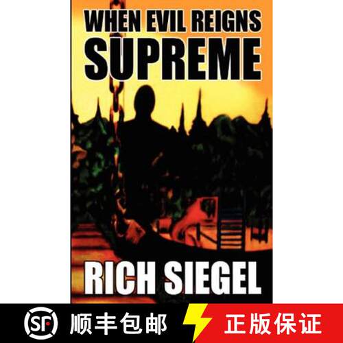 【3-4周达】When Evil Reigns Supreme [9780578032160]