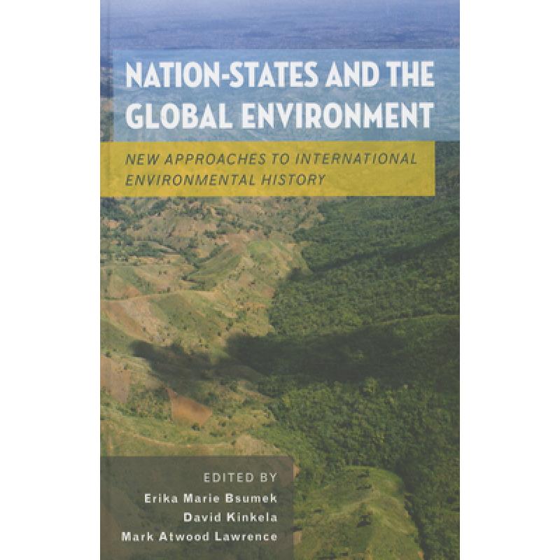 预订 nation-states and the global environ. [9780199755356]