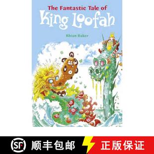 【3-4周达】POCKET TALES YEAR 5 THE FANTASTIC TALE OF KING LOOFAH [9780602242923]