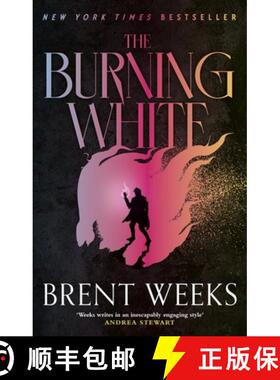 【3-4周达】Burning White: Book Five of Lightbringer [9780356522470]