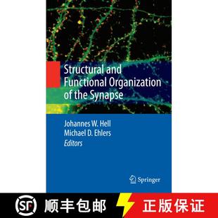 【3-4周达】Structural and Functional Organization of the Synapse [9780387772318]