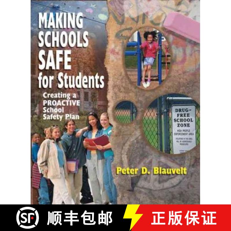 预订 Making Schools Safe for Students (CD & Binder Kit): Creating a Proactive School Safety Plan (1) [9780761977414]