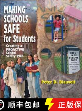 预订 Making Schools Safe for Students (CD & Binder Kit): Creating a Proactive School Safety Plan (1) [9780761977414]