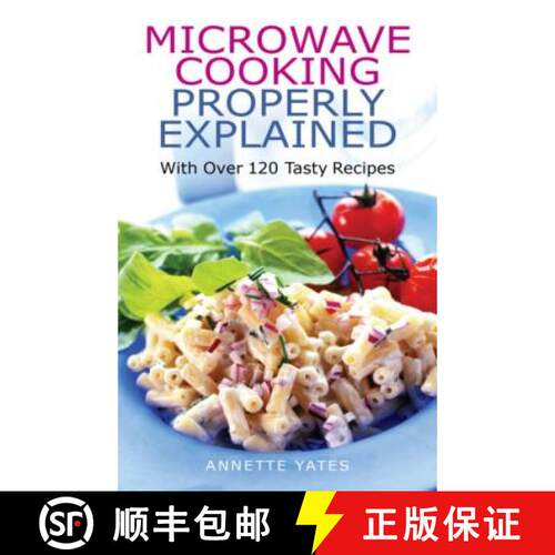 【3-4周达】Microwave Cooking Properly Explained [9780716022381]