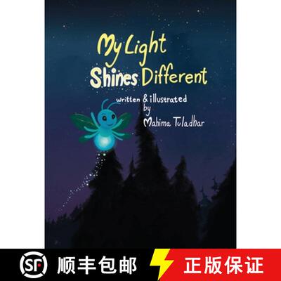 【3-4周达】My Light Shines Different [9798330343287]