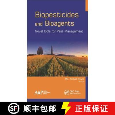 【3-4周达】Biopesticides and Bioagents: Novel Tools for Pest Management [9781771885195]