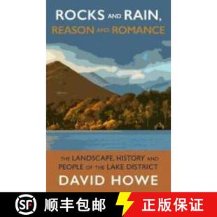 9781912235353 People Rocks Landscape District Lake Romance the 3周达 The Reason Rain and History