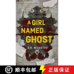 4周达 Girl Named 9798991163903 Ghost