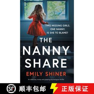 The 9781836183488 thriller twisty 4周达 and Share Nanny psychological gripping addictive
