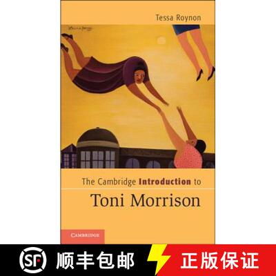 预订 Cambridge Introduction to Toni Morrison: - The Cambridge Introduction to Toni Morrison [9781107003910]