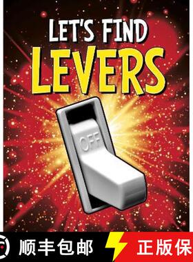 【3-4周达】Let's Find Levers [9781398205000]