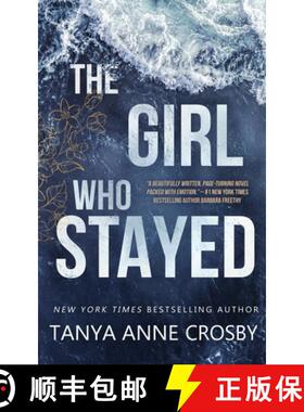 预订 The Girl Who Stayed [9781648390081]