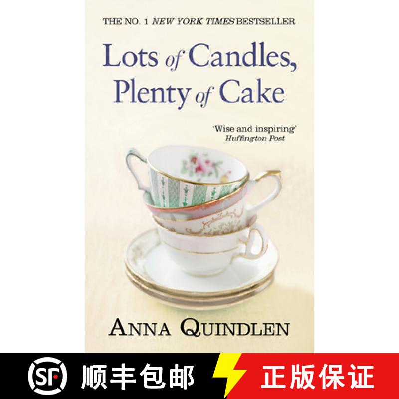 【2-3周达】Lots of Candles, Plenty of Cake [9780099559030]