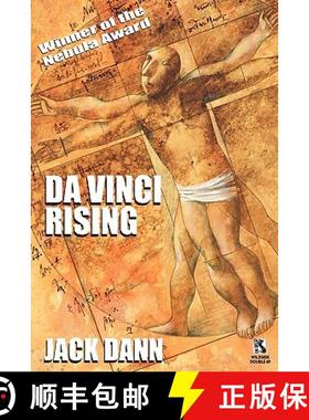 【3-4周达】Da Vinci Rising / The Diamond Pit (Wildside Double #9) [9781434411907]