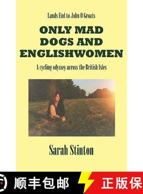 【3-4周达】Lands End to John O Groats - Only Mad Dogs and Englishwomen [9780755204984]