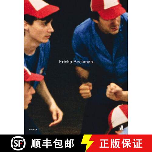 【3-4周达】Ericka Beckman [9783777433042]