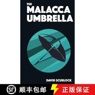 Umbrella 3周达 Malacca 9781738469727 The