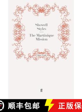预订 Martinique Mission: Mr Fitton [9780571269983]
