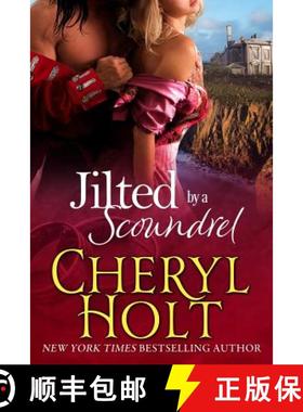 预订 Jilted by a Scoundrel [9781643709680]
