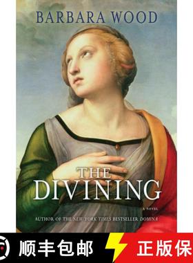 【3-4周达】The Divining [9781620453780]