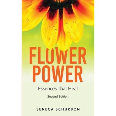 【4周达】Flower Power: Essences That Heal [9781733379519]