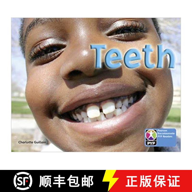 【3-4周达】PYP L7 Teeth 6PK [9780435993603]