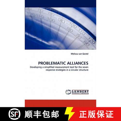 预订 Problematic Alliances [9783843394178]