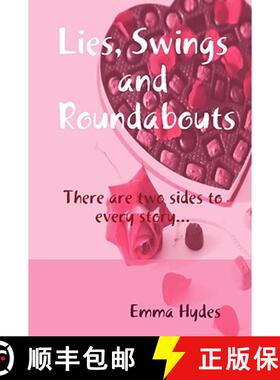 【3-4周达】Lies, Swings and Roundabouts [9780955854903]