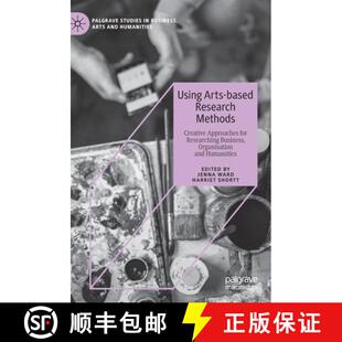 Arts Methods Using Business 9783030330682 Researching based 4周达 Approaches Creative Research Organisa... for