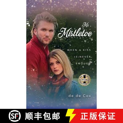 【3-4周达】Mr. Mistletoe [9781637923740]